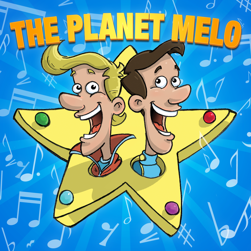 Planet Melo 2: The Dark Side