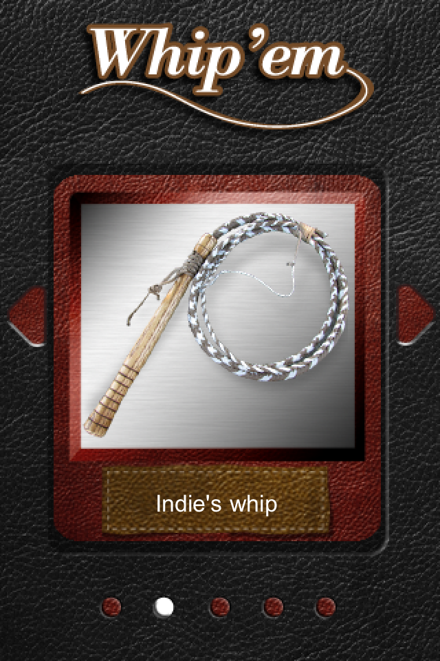 iPhone Screenshot 1