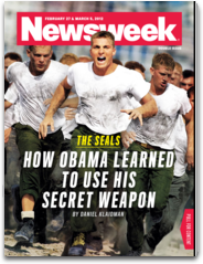 Newsweek for iPad